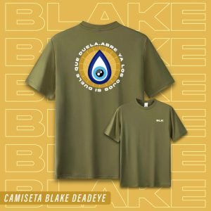CAMISETA DEADEYE